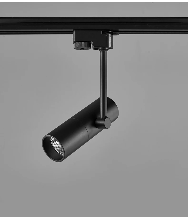 Source LED track lamp spotlight clothing store special spotlight window background spotlight ceiling type 5-12W
Source LED track lamp spotlight clothing store special spotlight window background spotlight ceiling type 5-12W