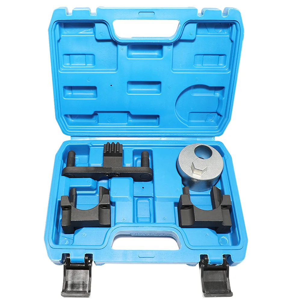 Suitable for Mercedes-Benz OM651 timing tool, Mercedes-Benz M651 diesel engine camshaft timing car maintenance tool
Suitable for Mercedes-Benz OM651 timing tool, Mercedes-Benz M651 diesel engine camshaft timing car maintenance tool