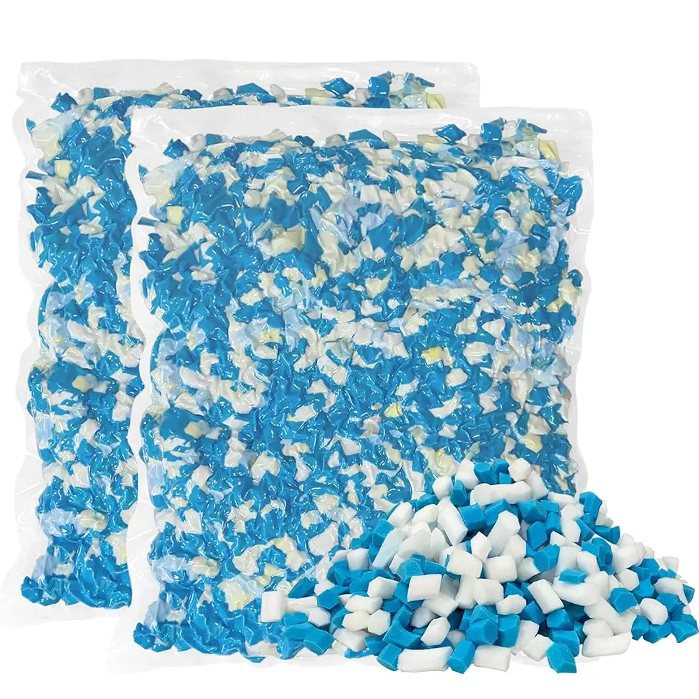 10 Lbs Shredded Gel Memory Foam Filling, Comfortable And Soft Bean Bag Chair Filler, Memory Foam Stuffing For , Beanbag,
10 Lbs Shredded Gel Memory Foam Filling, Comfortable And Soft Bean Bag Chair Filler, Memory Foam Stuffing For , Beanbag,