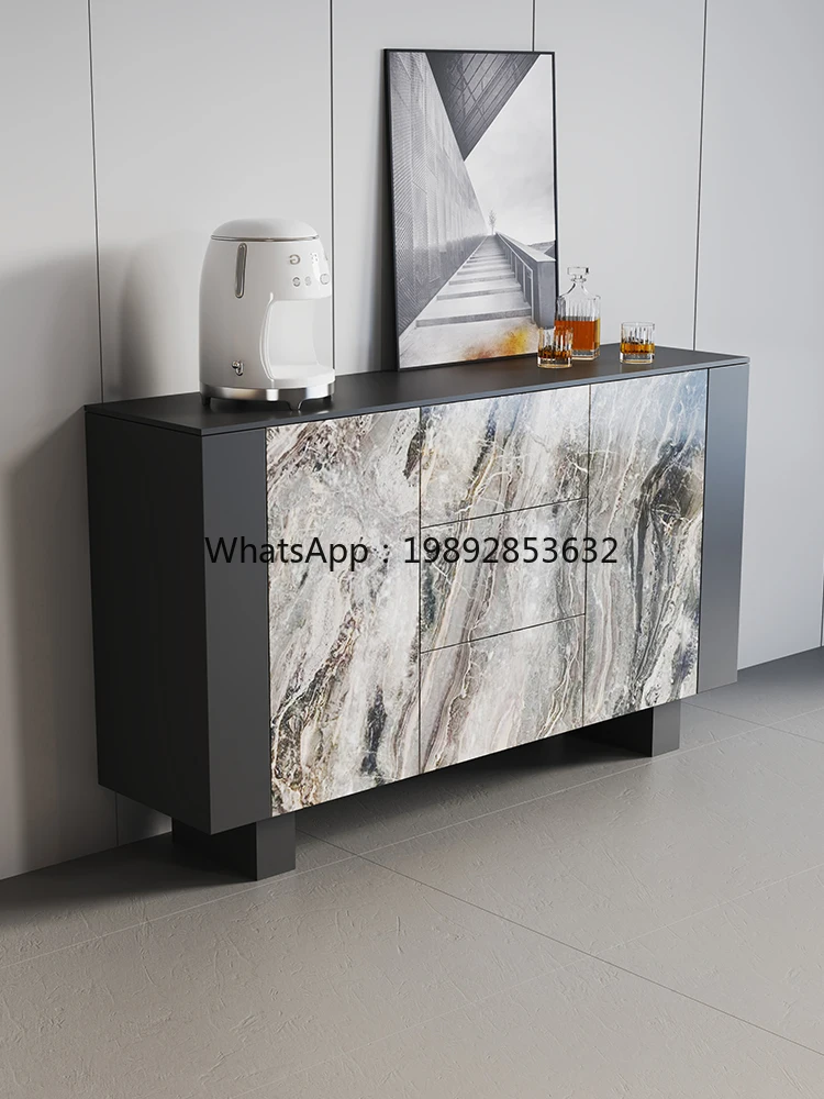 LYY Full Rock Slab Sideboard Rock Slab Living Room Kitchen Household Tea Water Wall-Mounted Storage Cabinet
LYY Full Rock Slab Sideboard Rock Slab Living Room Kitchen Household Tea Water Wall-Mounted Storage Cabinet