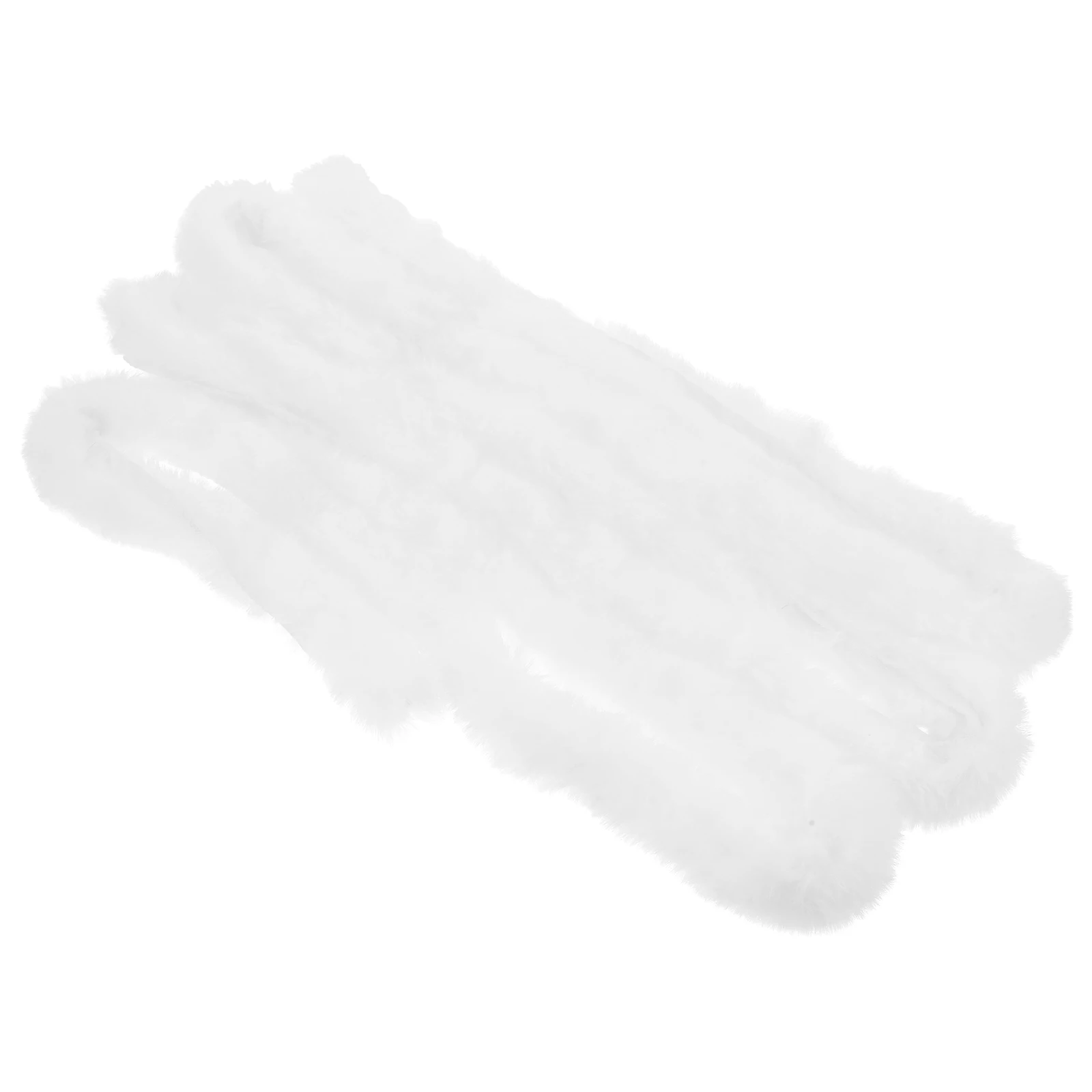 Faux White Ribbon 3-Meters Artificial Ribbon Roll for DIY Crafting Chinese Clothing Hat Trim Accessory Faux White
Faux White Ribbon 3-Meters Artificial Ribbon Roll for DIY Crafting Chinese Clothing Hat Trim Accessory Faux White