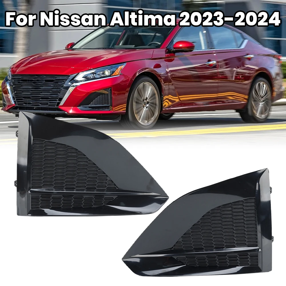 Для Nissan Altima 2023-2024 передний бампер, крышка противотуманной фары, накладка, противотуманная фара, сотовая декоративная крышка, аксессуары 62257-9HF0B
Для Nissan Altima 2023-2024 передний бампер, крышка противотуманной фары, накладка, противотуманная фара, сотовая декоративная крышка, аксессуары 62257-9HF0B