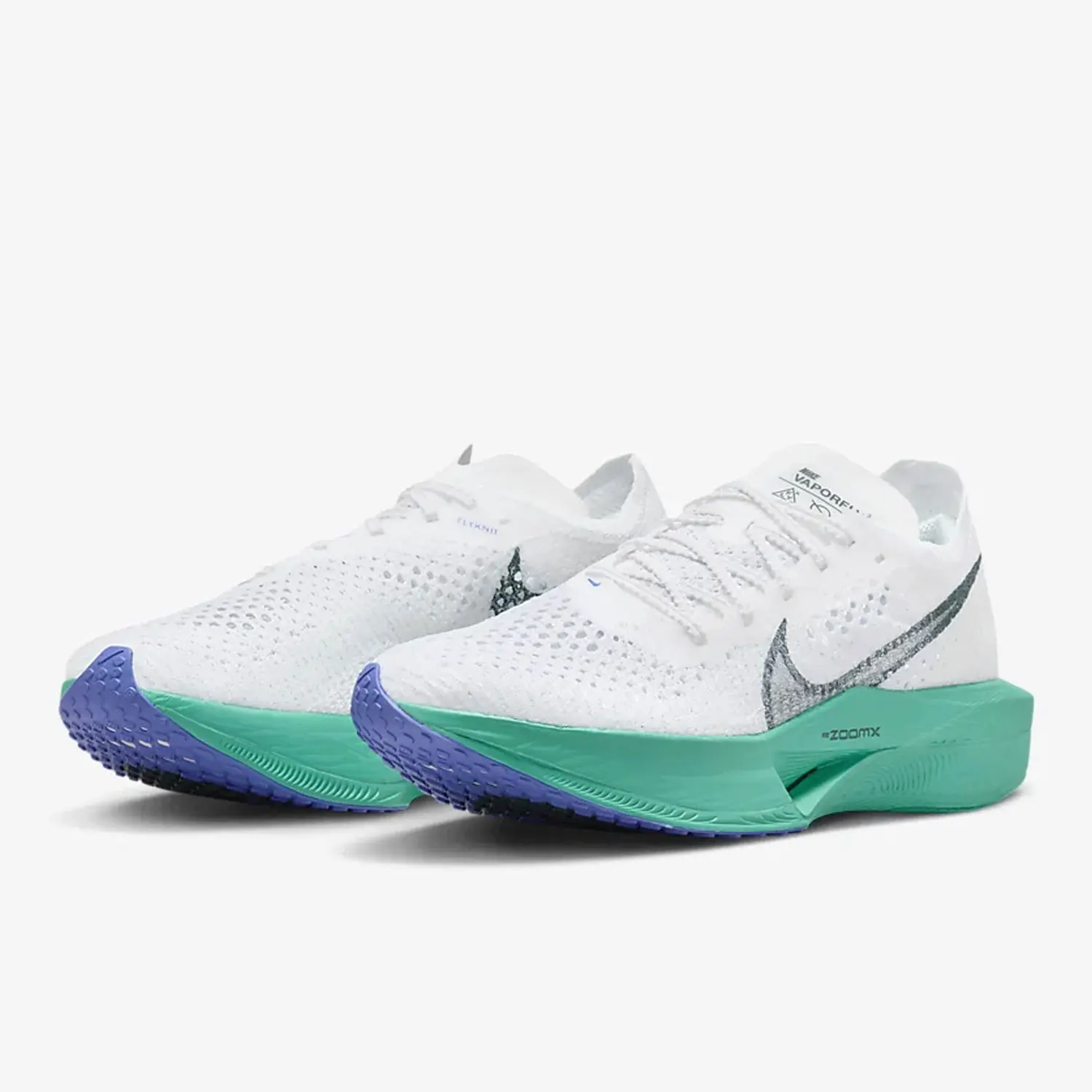 Новые дышащие женские гоночные кроссовки Nike VAPORFLY 3, DV4130-102
Новые дышащие женские гоночные кроссовки Nike VAPORFLY 3, DV4130-102