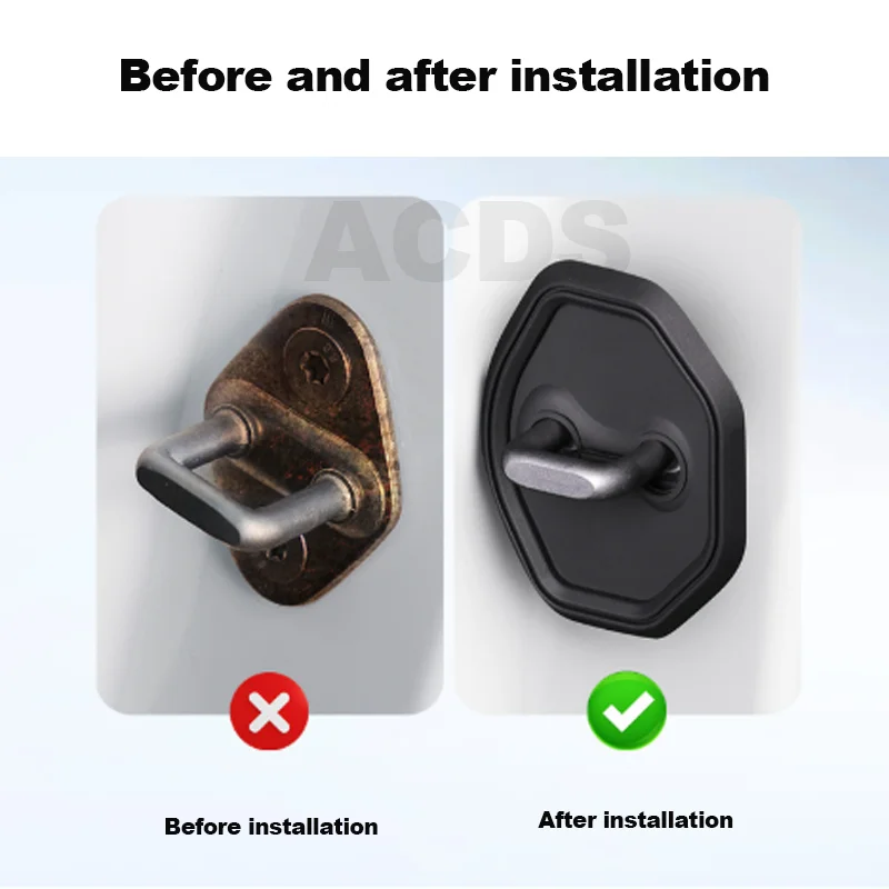 For Ford Ranger 2024 Accessories T9 2023 2024 2025 Car Styling Stickers Accessory Silicone Door Lock Waterproof Cover Case 4 Pcs
For Ford Ranger 2024 Accessories T9 2023 2024 2025 Car Styling Stickers Accessory Silicone Door Lock Waterproof Cover Case 4 Pcs