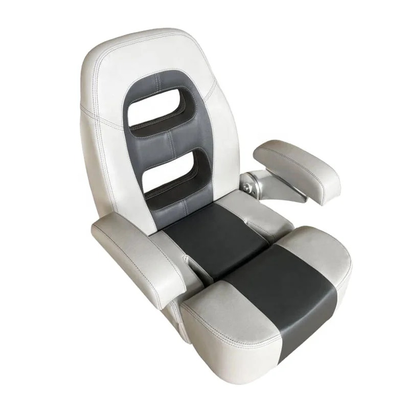 Customized Color High Back Deluxe Marine Boat Seats with Bolster and Armrestspromote sales
Customized Color High Back Deluxe Marine Boat Seats with Bolster and Armrestspromote sales