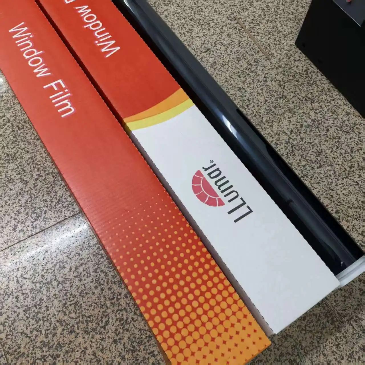 LLumar Premium window Tint film Nano Ceramic UV99% IRR99% PET High Heat Rejection USA original No Signal Loss Optical Clarity
LLumar Premium window Tint film Nano Ceramic UV99% IRR99% PET High Heat Rejection USA original No Signal Loss Optical Clarity