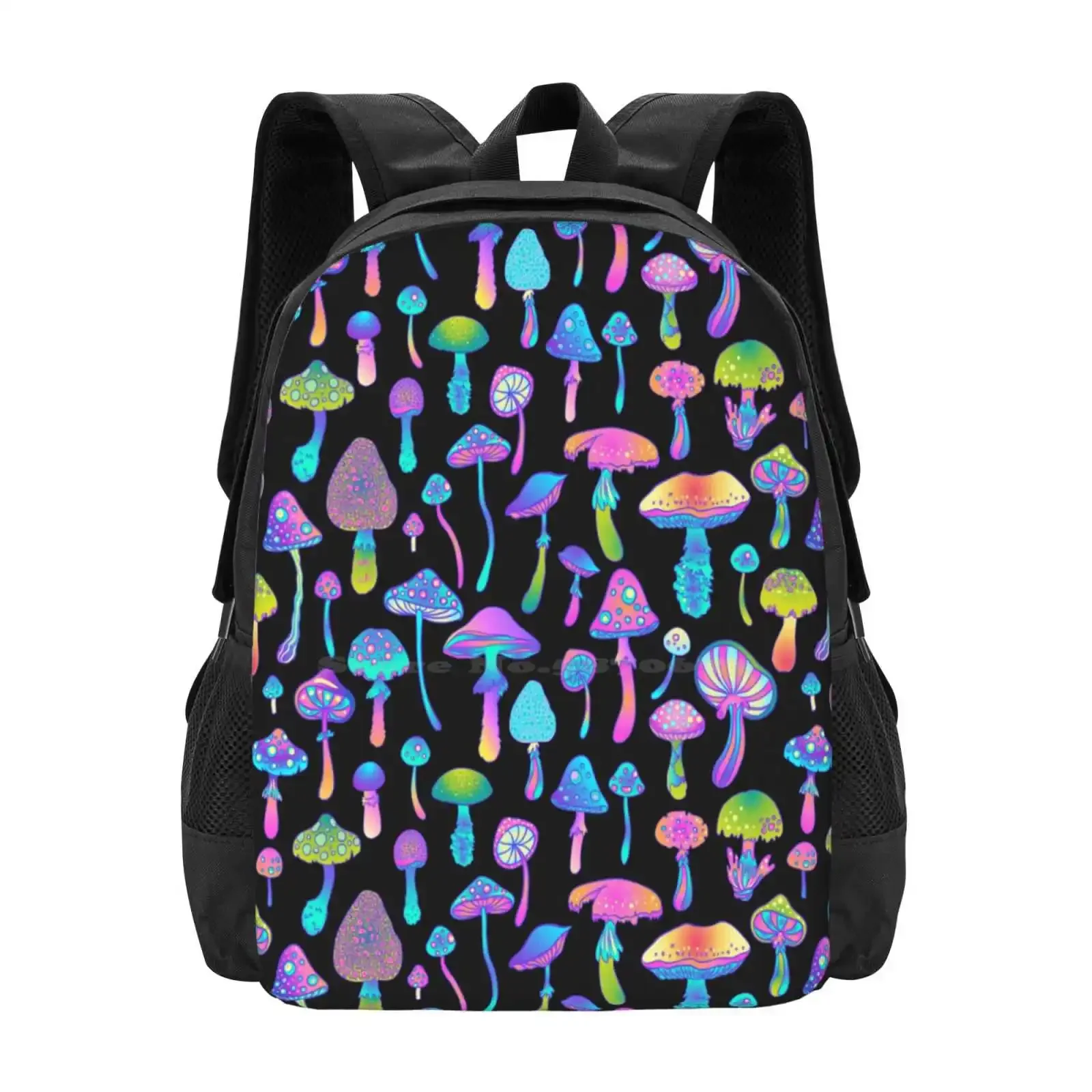 Retro Groovy Psychedelic Mushroom Trippy Hippie 60S 70S Aesthetic Art Hot Sale Schoolbag Backpack Fashion Bags Rainbow Peace
Retro Groovy Psychedelic Mushroom Trippy Hippie 60S 70S Aesthetic Art Hot Sale Schoolbag Backpack Fashion Bags Rainbow Peace