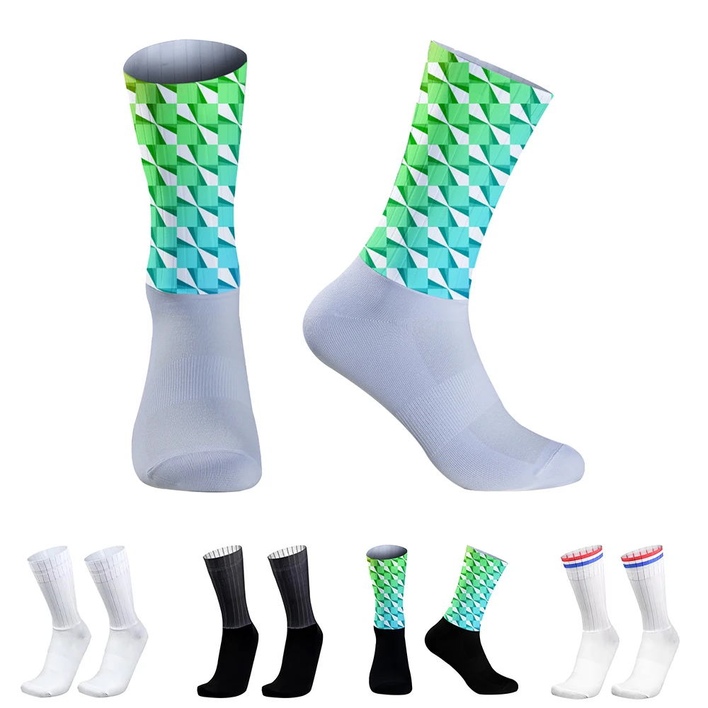 Bike Team Socks Road Bicycle Socks Seamless Anti Slip 2024 New Cycling Socks Outdoor Bike Compression Sport Socks
Bike Team Socks Road Bicycle Socks Seamless Anti Slip 2024 New Cycling Socks Outdoor Bike Compression Sport Socks