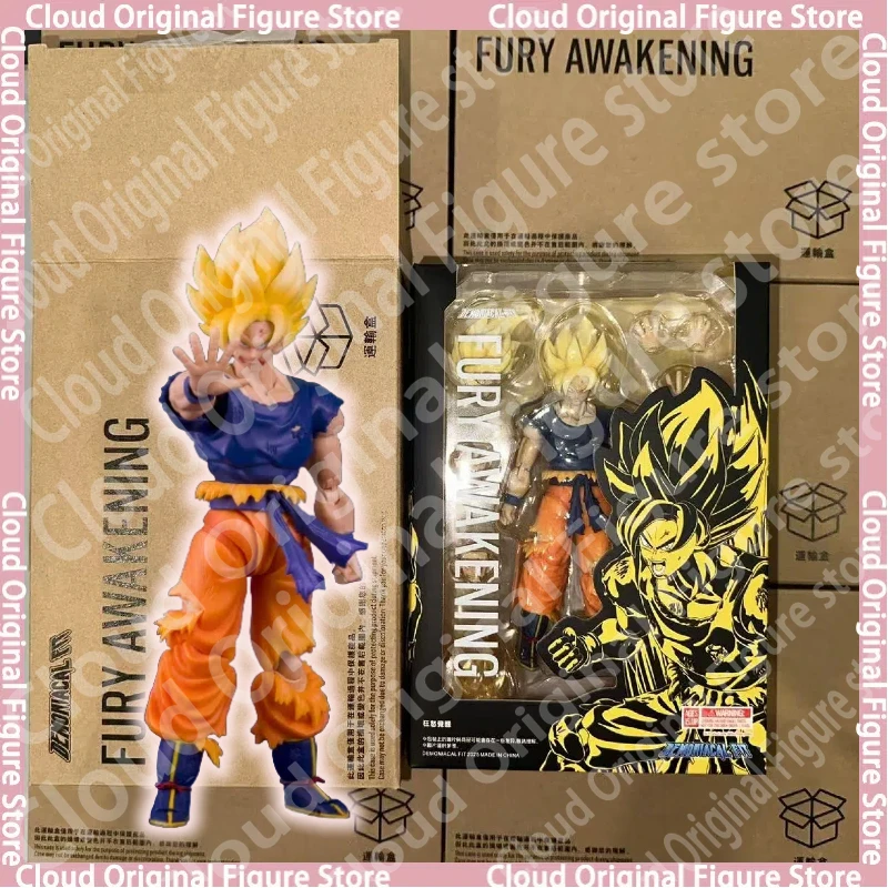 В наличии Demoniacal Fit Dragon Ball Z SHF Super Saiyan SSJ Fury Awakening Son Goku ПВХ Аниме Фигурки Модель Коллекционные Игрушки
В наличии Demoniacal Fit Dragon Ball Z SHF Super Saiyan SSJ Fury Awakening Son Goku ПВХ Аниме Фигурки Модель Коллекционные Игрушки