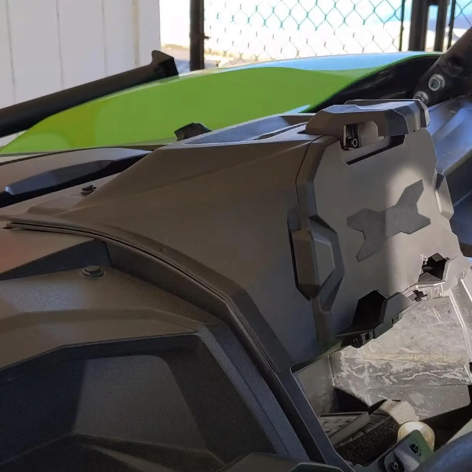 Motorcycle Electronic Device Holder Replace Motorcycle Tablet Holder Organizer Tray for Kawasaki Teryx Krx 1000 2020-2023
Motorcycle Electronic Device Holder Replace Motorcycle Tablet Holder Organizer Tray for Kawasaki Teryx Krx 1000 2020-2023