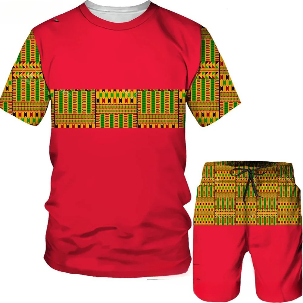 Lion Summer Men's 3D Print Men's T-shirt Suit Casual Sportswear Streetwear Male Clothing Tracksuit Outfit Shorts 2 Pieces
Lion Summer Men's 3D Print Men's T-shirt Suit Casual Sportswear Streetwear Male Clothing Tracksuit Outfit Shorts 2 Pieces
