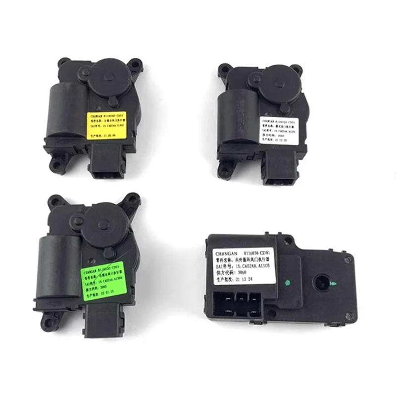 Air Conditioning Actuator for Changan CS75 PLUS Temperature Mode Wind Direction,Inner External Circulate Adjust Controller Motor
Air Conditioning Actuator for Changan CS75 PLUS Temperature Mode Wind Direction,Inner External Circulate Adjust Controller Motor