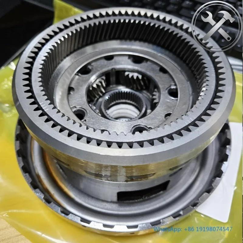 8F35 Transmission Planetary Rack Kit Gearbox Planetary Gear Assembly Auto Transmission Internal Components
8F35 Transmission Planetary Rack Kit Gearbox Planetary Gear Assembly Auto Transmission Internal Components