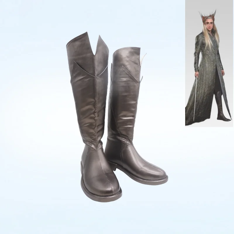 Thranduil Cosplay Shoes Elvenking Lord Rings Handmade Boots Faux Leather Boots
Thranduil Cosplay Shoes Elvenking Lord Rings Handmade Boots Faux Leather Boots
