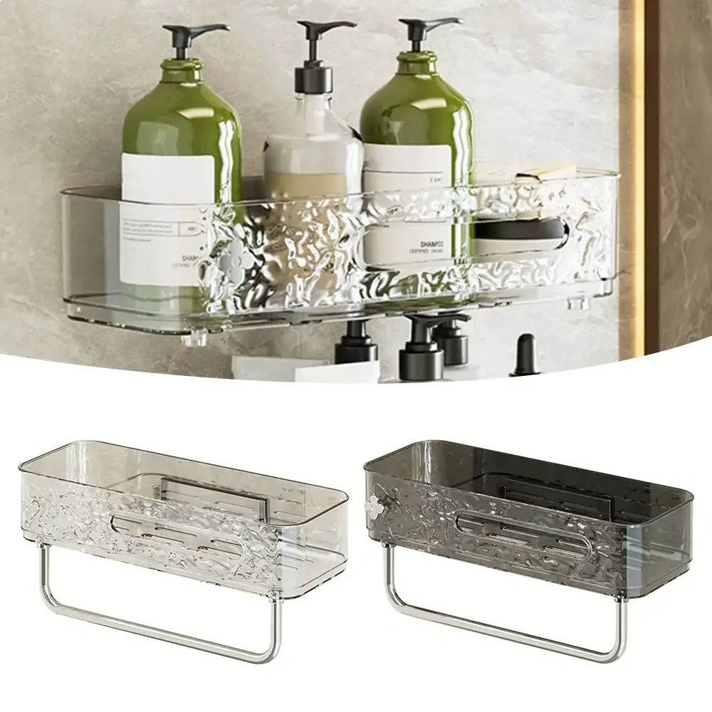 Bathroom Cosmetics Storage Drain Rack Wall Mounted Shower Drain Shelf Towel Hanger Toothpaste Storage Rack Container Toothbrush
Bathroom Cosmetics Storage Drain Rack Wall Mounted Shower Drain Shelf Towel Hanger Toothpaste Storage Rack Container Toothbrush