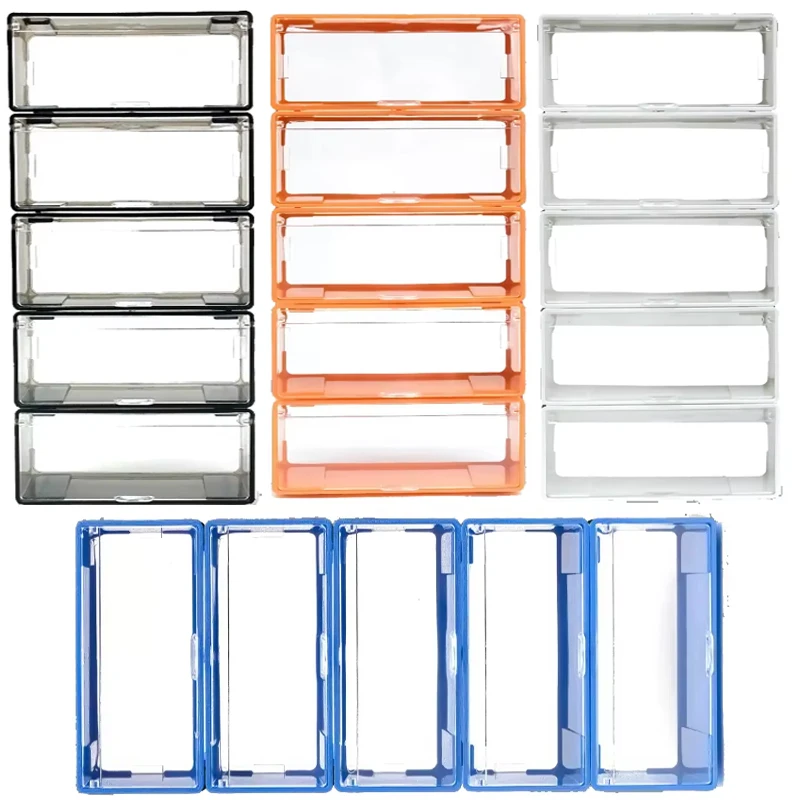 Hot Wheels Storage Box 1/64 Diecast Car Matchbox Display Spliceable Case Vehicle Collection Alloy Model Dustproof Boys Toys Gift
Hot Wheels Storage Box 1/64 Diecast Car Matchbox Display Spliceable Case Vehicle Collection Alloy Model Dustproof Boys Toys Gift