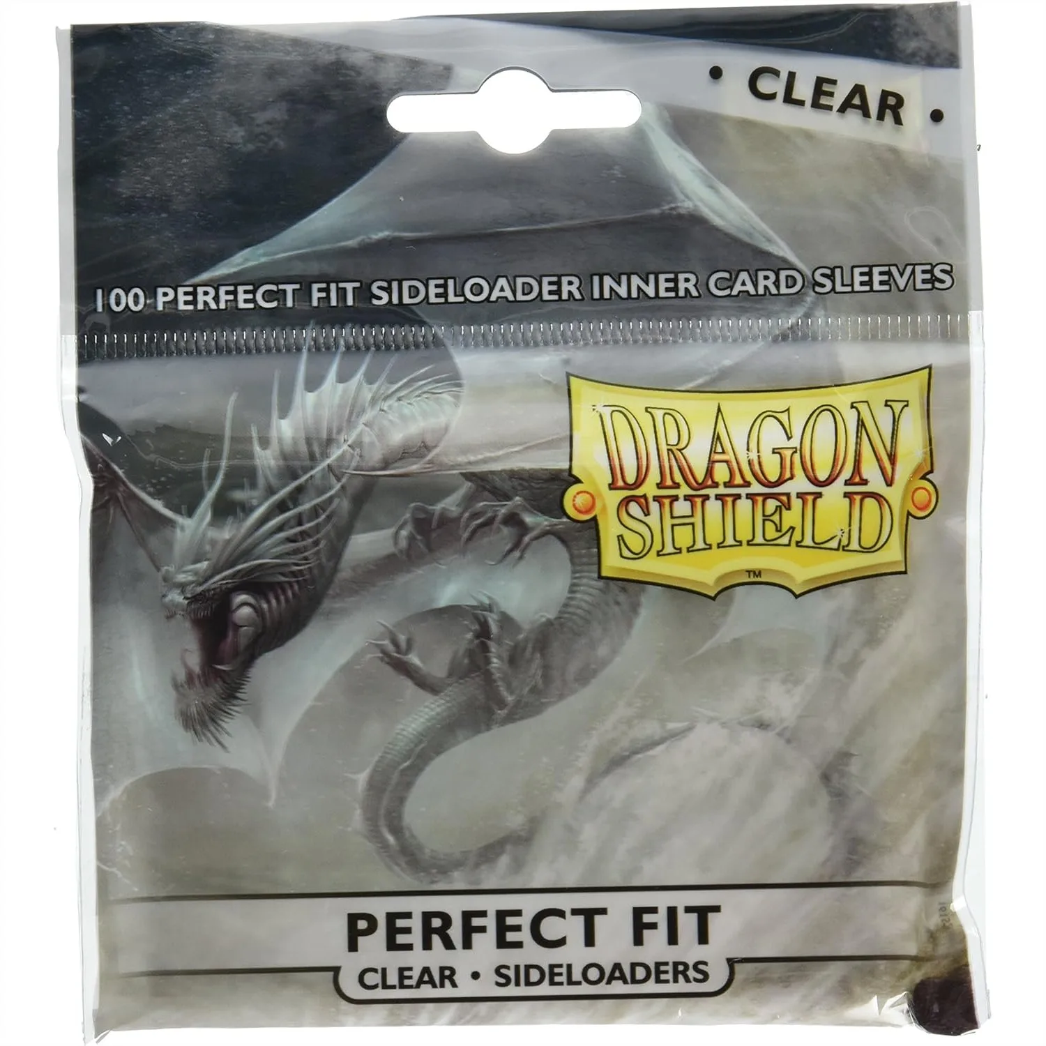 Dragon Shield Perfect Fit Sideloader Inner Card Sleeves Standard Size (100 CT) – Polypropylene Double-Sleeve Protection for
Dragon Shield Perfect Fit Sideloader Inner Card Sleeves Standard Size (100 CT) – Polypropylene Double-Sleeve Protection for