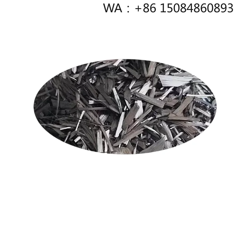 3mm & 6mm custom length chopped carbon fiber, professional reinforcing material for industrial composite manufacturing
3mm & 6mm custom length chopped carbon fiber, professional reinforcing material for industrial composite manufacturing