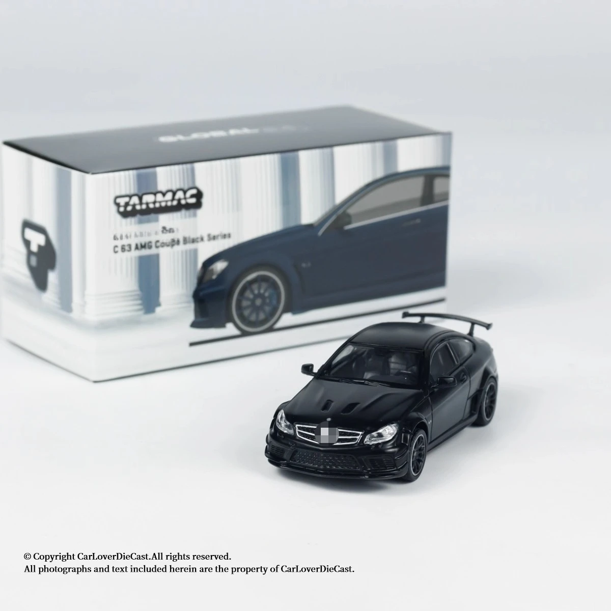 Instock TW 1:64 C 63 AMGx Coupé Black
Instock TW 1:64 C 63 AMGx Coupé Black