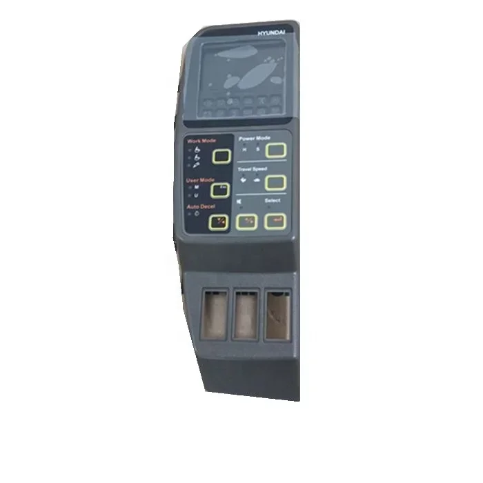 21N8-36001 21N836001 Display Panel Fits For Excavator R450LC-7A R500LC-7 R500LC-7A
21N8-36001 21N836001 Display Panel Fits For Excavator R450LC-7A R500LC-7 R500LC-7A