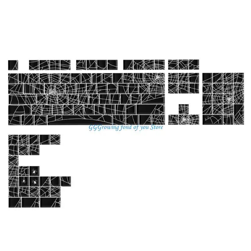 H9EB 130pc/SET Стильные крышки клавиш PBT для клавиш для клавишных клавиш для механических клавиатур
H9EB 130pc/SET Стильные крышки клавиш PBT для клавиш для клавишных клавиш для механических клавиатур