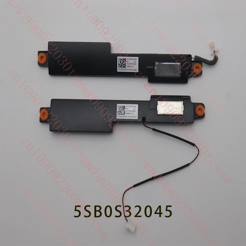 Новый комплект динамиков L&R для Lenovo IdeaPad 5 2-в-1 14AHP9 14IRU9 14IRH9 5SB0S32045
Новый комплект динамиков L&R для Lenovo IdeaPad 5 2-в-1 14AHP9 14IRU9 14IRH9 5SB0S32045