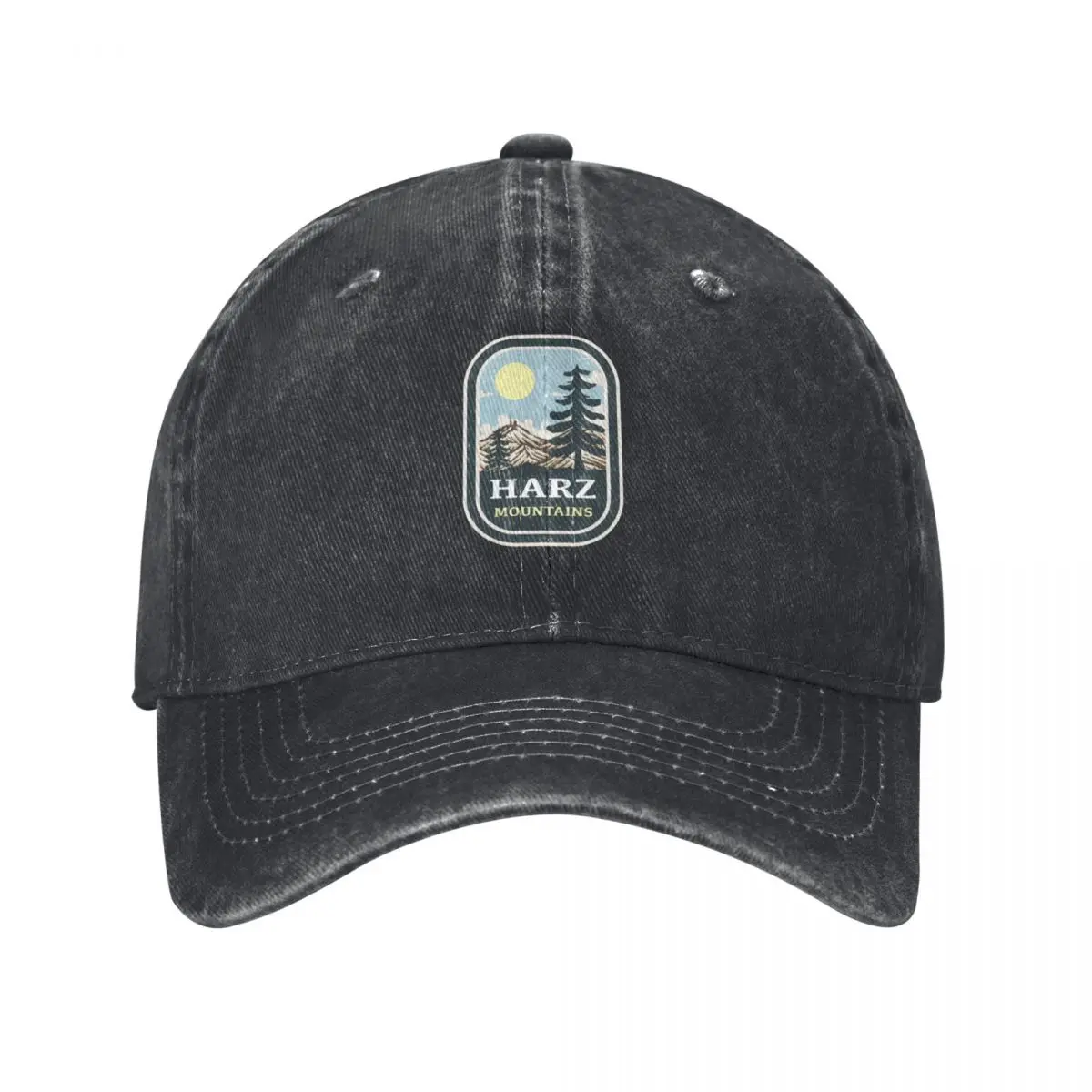 Harz Mountains Brocken Baseball Cap fishing hat Luxury Man Hat hiking hat Women's Hats Men's
Harz Mountains Brocken Baseball Cap fishing hat Luxury Man Hat hiking hat Women's Hats Men's