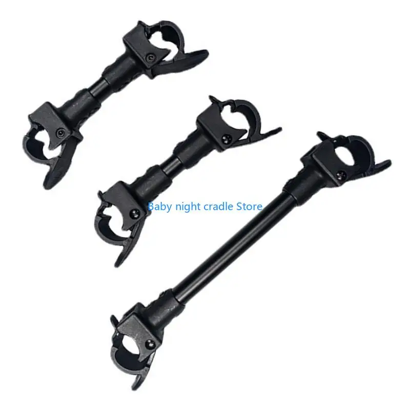 J2FF Strollers Jointer Set Easily Connection Strollers Connector for Twin Infant Strollers Extension Adapter for Aiqi/Yoya
J2FF Strollers Jointer Set Easily Connection Strollers Connector for Twin Infant Strollers Extension Adapter for Aiqi/Yoya