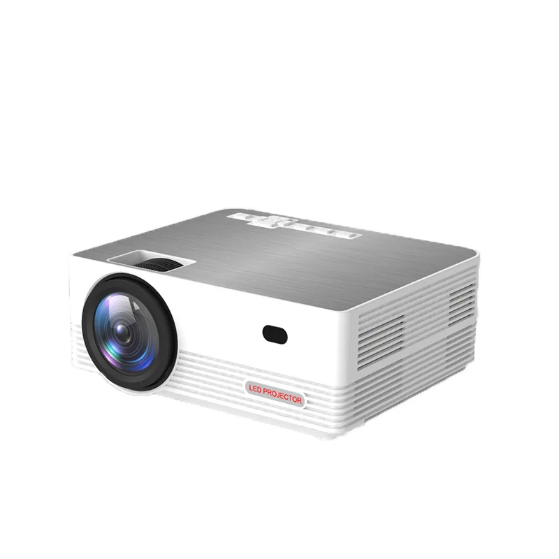 Android Wireless WIFI Portable LED/CRT Projector 1920*1080P HD Home Office Projection
Android Wireless WIFI Portable LED/CRT Projector 1920*1080P HD Home Office Projection