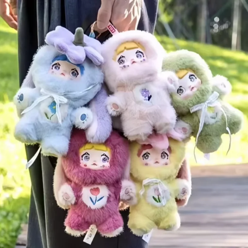 New In Stock Nommi Garden Rabbit Series Blind Box Anime Figure Kawaii Sweet Lovely Dolls Bag Decoration Toys Children Birthday
New In Stock Nommi Garden Rabbit Series Blind Box Anime Figure Kawaii Sweet Lovely Dolls Bag Decoration Toys Children Birthday