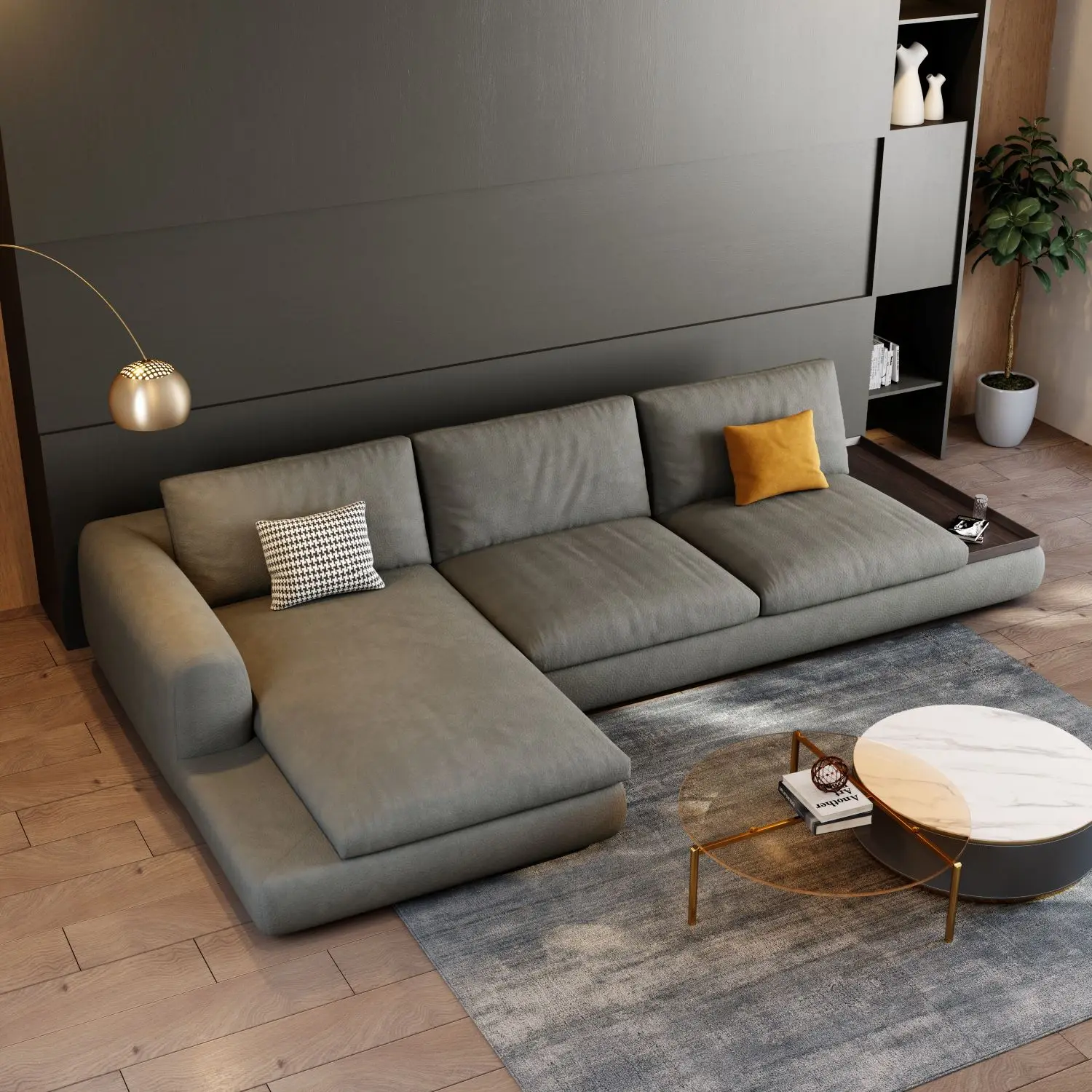 Wholesale Italian Villa Luxury Sofa Set Couches Living Room Corner Sofa For House Corner Sofa Modern
Wholesale Italian Villa Luxury Sofa Set Couches Living Room Corner Sofa For House Corner Sofa Modern