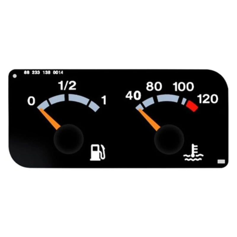Truck Engine Digital Oil Level Water Temperature Monitor 12V 24V System 1434134 68UF
Truck Engine Digital Oil Level Water Temperature Monitor 12V 24V System 1434134 68UF