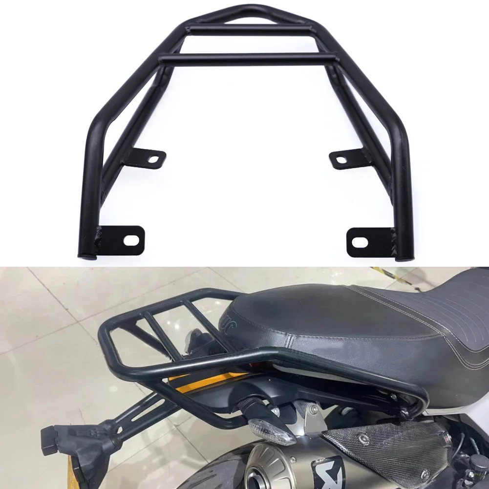 Передняя защита двигателя, защита от падения, утолщенная стальная спинка сисси-бара для DUCATI SCRAMBLER 1100 2018-2019
Передняя защита двигателя, защита от падения, утолщенная стальная спинка сисси-бара для DUCATI SCRAMBLER 1100 2018-2019