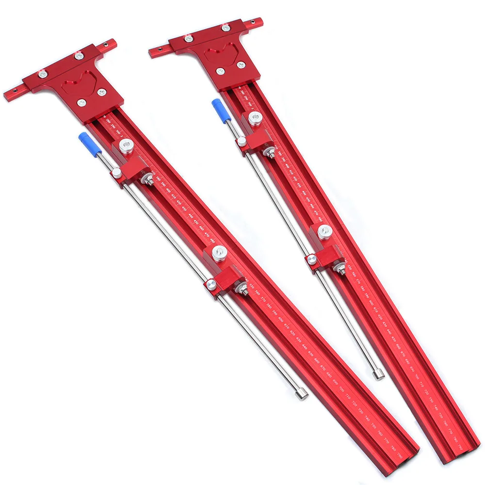 For Track Saw Track Repeatable Cuts Parallel Rail Guide System Aluminium Alloy Circular Saw Track Set Fixed Guide Rail Bracket
For Track Saw Track Repeatable Cuts Parallel Rail Guide System Aluminium Alloy Circular Saw Track Set Fixed Guide Rail Bracket