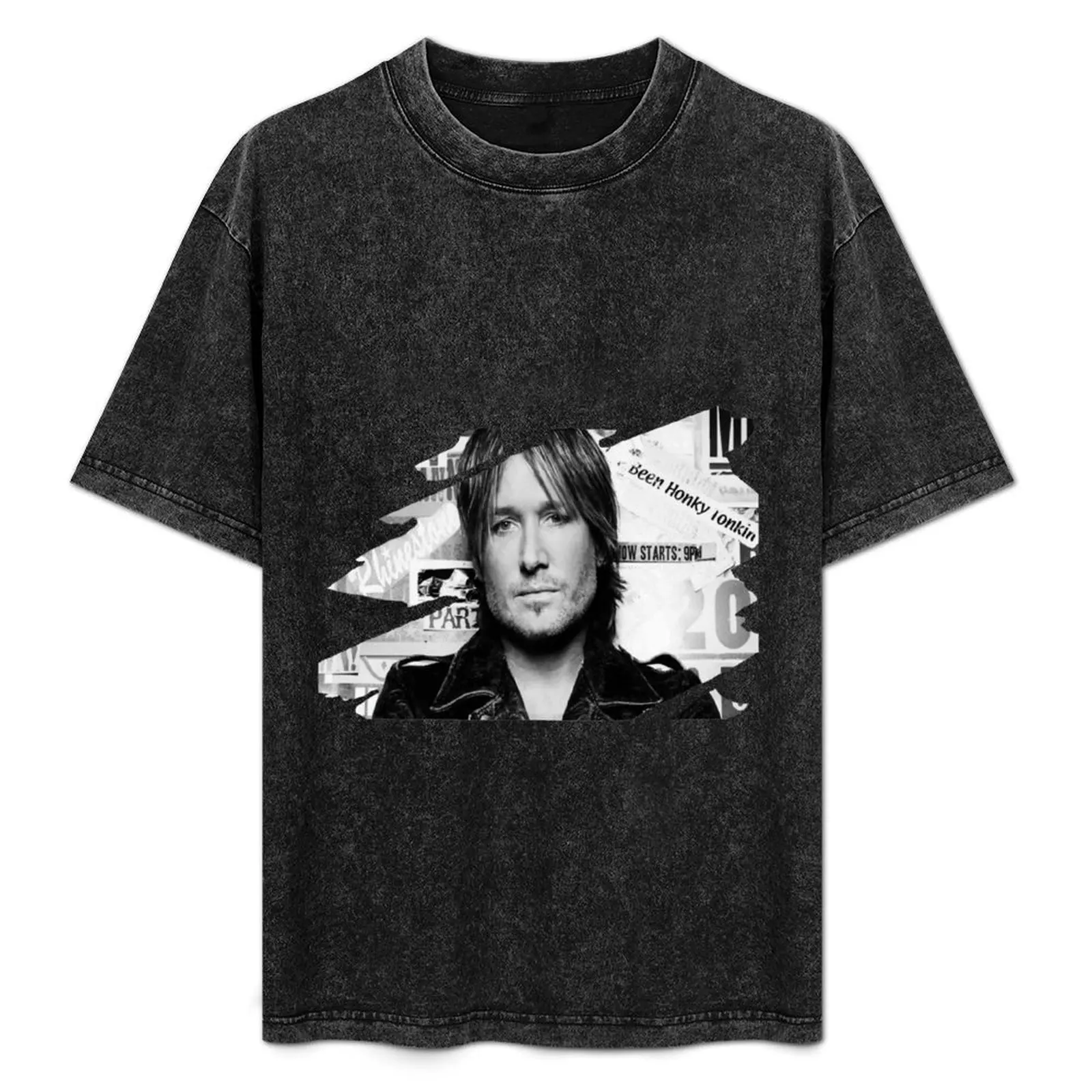 Keith Urban T-Shirt Worker Basic Short Sleeve Tee
Keith Urban T-Shirt Worker Basic Short Sleeve Tee