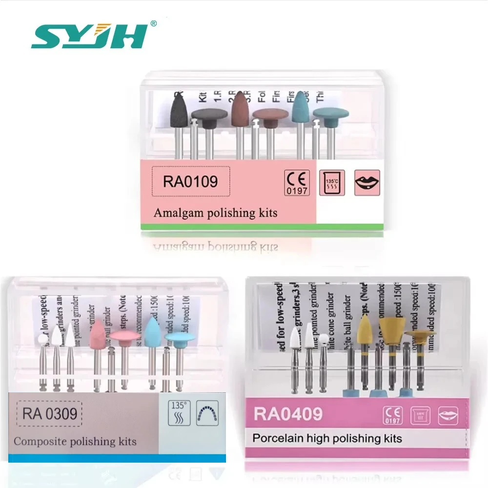 Набор для полировки стоматологического композита, композитный/алмаграмма/фарфоровый набор для полировки из высокоскоростного наконечника, инструменты для шлифовальной головки
Набор для полировки стоматологического композита, композитный/алмаграмма/фарфоровый набор для полировки из высокоскоростного наконечника, инструменты для шлифовальной головки