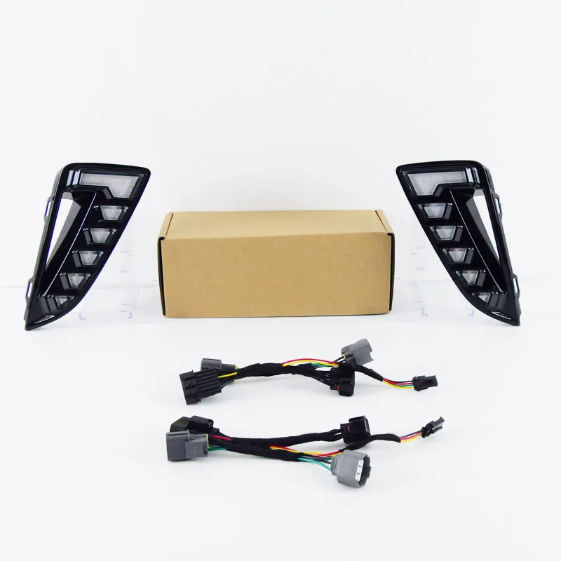 13 Car Accessories DRL For 2023-2025 Honda inspire LED DRL Daytime driving Running Lights Daylight Fog Lamp cover hole light
13 Car Accessories DRL For 2023-2025 Honda inspire LED DRL Daytime driving Running Lights Daylight Fog Lamp cover hole light