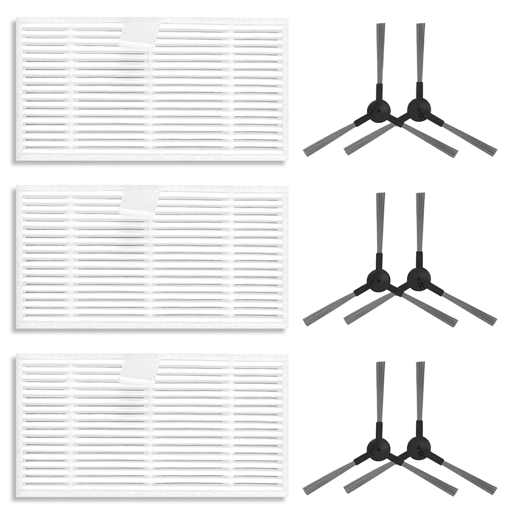 For I2A Vacuum Cleaner Filter Side Brushes Kit Household Cleaning Replace Accessories
For I2A Vacuum Cleaner Filter Side Brushes Kit Household Cleaning Replace Accessories
