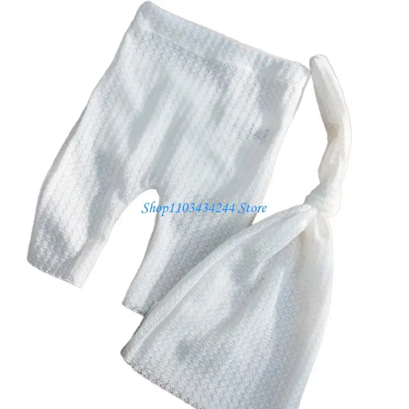 Newborns Photography Costume Clothing Hat Pants Outfit Baby Infant Supply
Newborns Photography Costume Clothing Hat Pants Outfit Baby Infant Supply