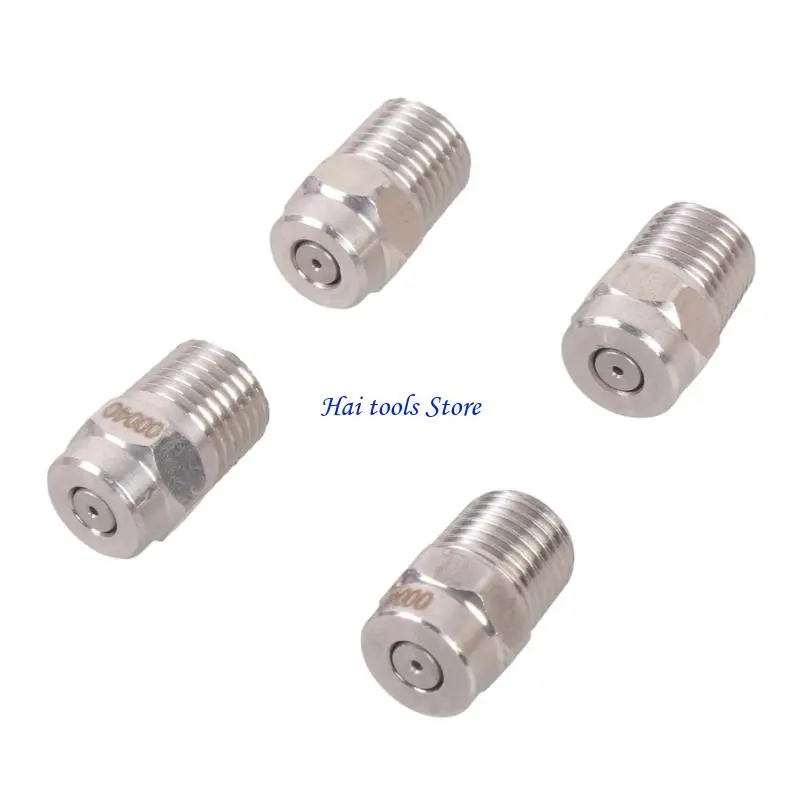 X37E Pack of 4 040 Type Steel Sprayed Nozzles Precise Jet for Cleaning Vehicles and Sweepers
X37E Pack of 4 040 Type Steel Sprayed Nozzles Precise Jet for Cleaning Vehicles and Sweepers
