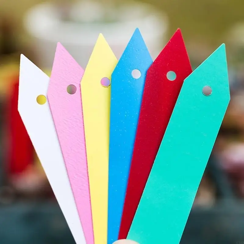 100Pieces Plastic Plant Labels Plant Labels Plant Labels for Outdoor Garden C5AD
100Pieces Plastic Plant Labels Plant Labels Plant Labels for Outdoor Garden C5AD