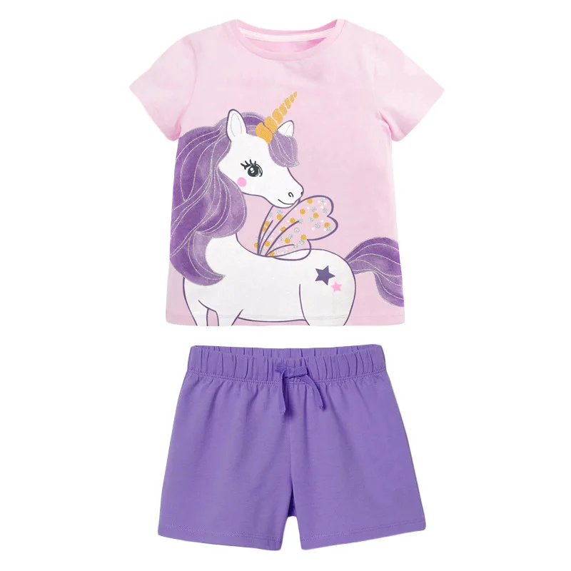 baby girl clothes kids ropa summer girl sets cotton ملابس اطفال cartton printed clothing pour enfants short sleeves for 2-7 Y
baby girl clothes kids ropa summer girl sets cotton ملابس اطفال cartton printed clothing pour enfants short sleeves for 2-7 Y