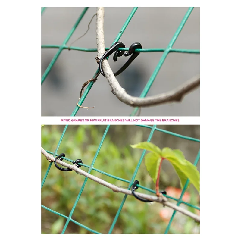 High Quality-Vegetable Grafting Fixed Bundler Vine Fastener Bundle Clip Greenhouse Flower Plant Fixed Hook Home Gardening Tools,
High Quality-Vegetable Grafting Fixed Bundler Vine Fastener Bundle Clip Greenhouse Flower Plant Fixed Hook Home Gardening Tools,