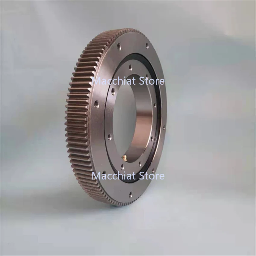 011.10.150 Внешние зубья Подшипник шестерни Шариковый поворотный кольцевой подшипник Внешний подшипник шестерни Поворотный стол Вращающаяся опора
011.10.150 Внешние зубья Подшипник шестерни Шариковый поворотный кольцевой подшипник Внешний подшипник шестерни Поворотный стол Вращающаяся опора