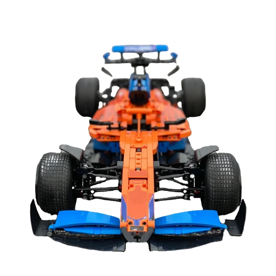 1432PCS 1:8 Technical Formula City Speed Racing Car Building Bricks Famous Sport Vehicle Model Kids Toy festival gifts
1432PCS 1:8 Technical Formula City Speed Racing Car Building Bricks Famous Sport Vehicle Model Kids Toy festival gifts