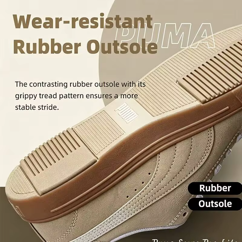 Puma Men's And Women's Club Ii Era Sneakers Fashion Trendy Couple's Skate German Training T-Toe Low-Top Casual Shoes 400717-24
Puma Men's And Women's Club Ii Era Sneakers Fashion Trendy Couple's Skate German Training T-Toe Low-Top Casual Shoes 400717-24