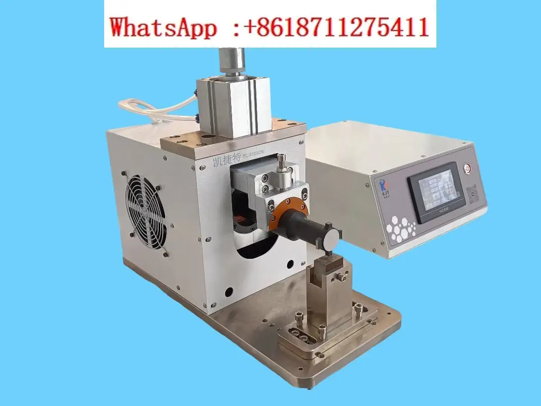 Ultrasonic metal welding machine, to nickel welding machine, multi-layer copper aluminum terminal
Ultrasonic metal welding machine, to nickel welding machine, multi-layer copper aluminum terminal