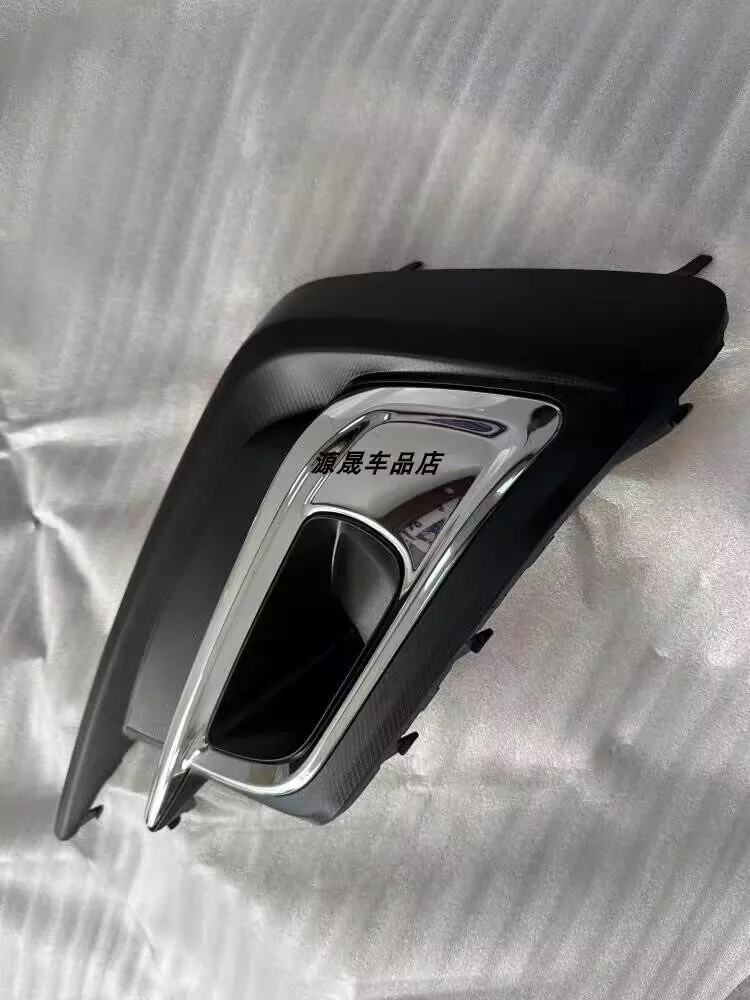 Auto parts High quality ABS Front Fog Lamp Frame Cover Fog Lamp Trimming Bezel Cover For Subaru Legacy 2018 2019 57731AL68A
Auto parts High quality ABS Front Fog Lamp Frame Cover Fog Lamp Trimming Bezel Cover For Subaru Legacy 2018 2019 57731AL68A