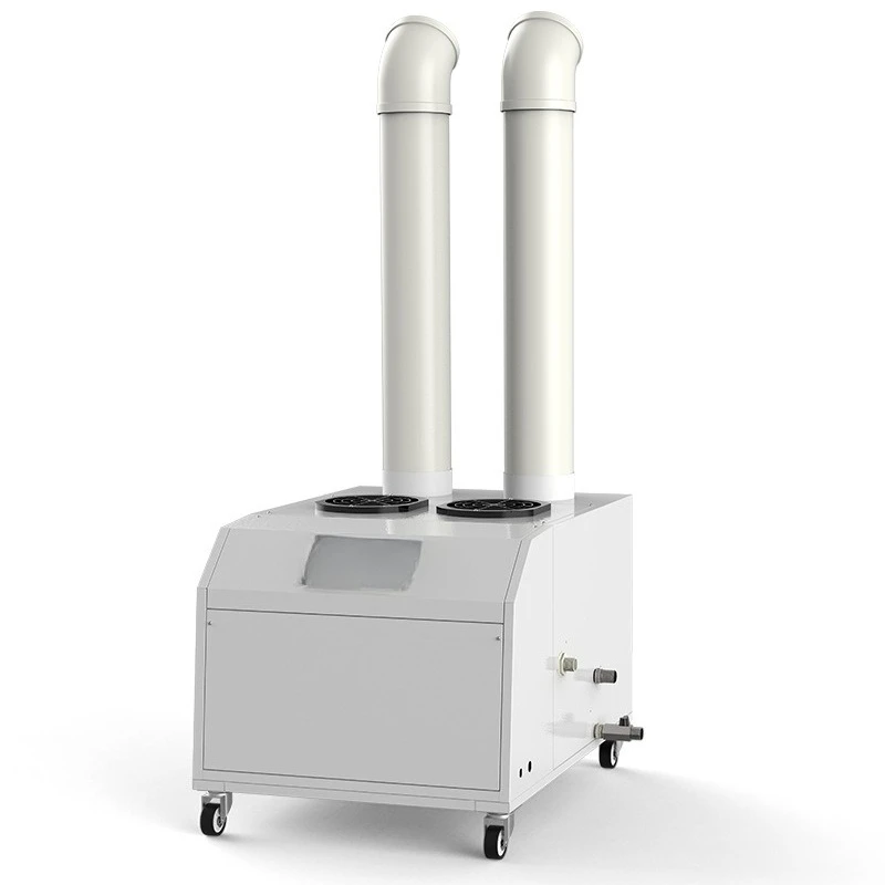 Ультразвуковой увлажнитель воздуха, распылитель увлажнителя объема тумана промышленного класса
Ультразвуковой увлажнитель воздуха, распылитель увлажнителя объема тумана промышленного класса