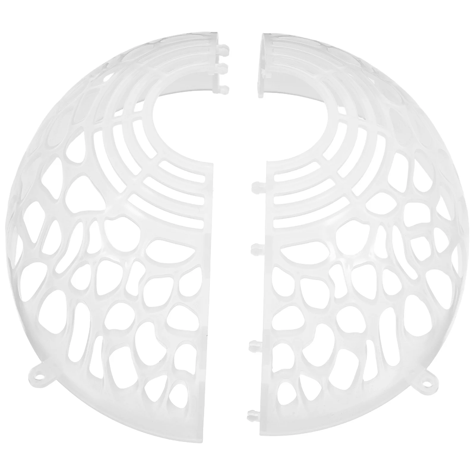 Clear Suspension Cover for Phalaenopsis Water Plants Breathable Floral Air Vent Cap Easy Mobility Plant Soil Protective
Clear Suspension Cover for Phalaenopsis Water Plants Breathable Floral Air Vent Cap Easy Mobility Plant Soil Protective